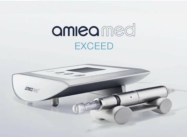 Amiea Med Candela exceed microneedling tips 6pin needle cartridge