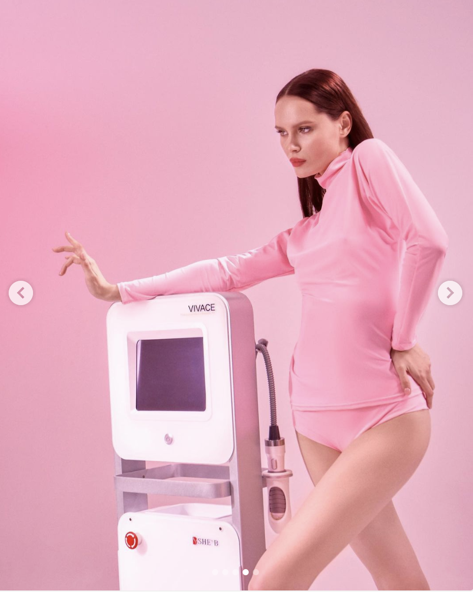 Enjoy The Best With Our State Of The Art RF fractional Lasers!