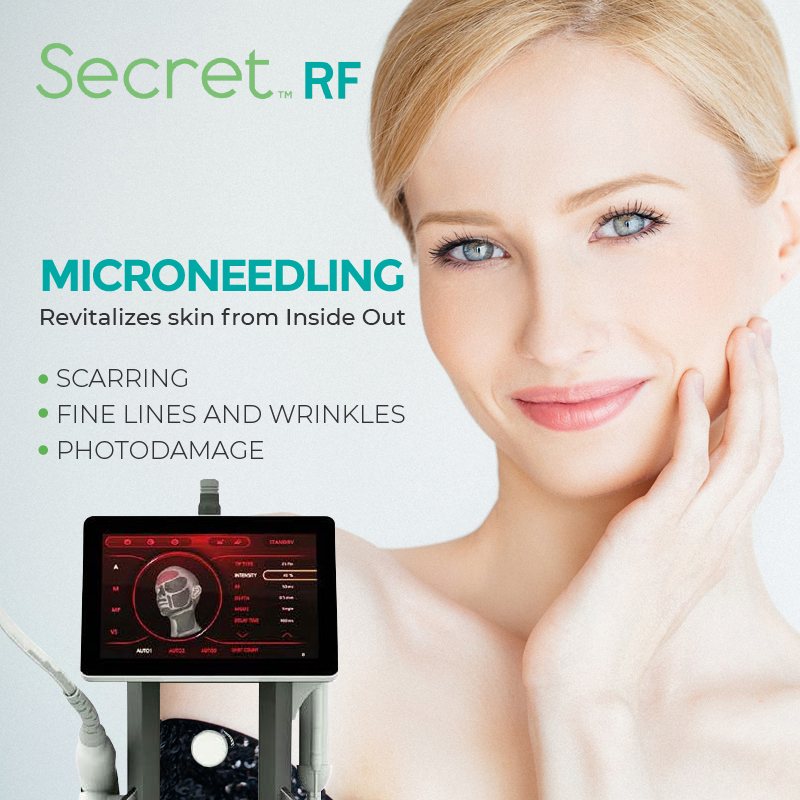 Stay Ahead of the Competition with Our Top-Quality RF Machine for Skin Tightening