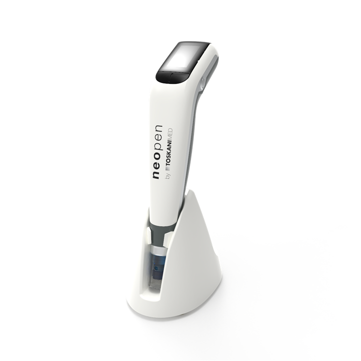 Get the secret to youthful skin with our derma pen microneedlng