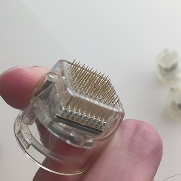 Fractional RF Microneedling RF