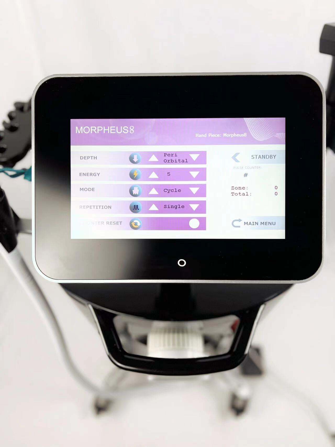 Improve Skin Texture and Elasticity with Advanced Fractional RF Technology
