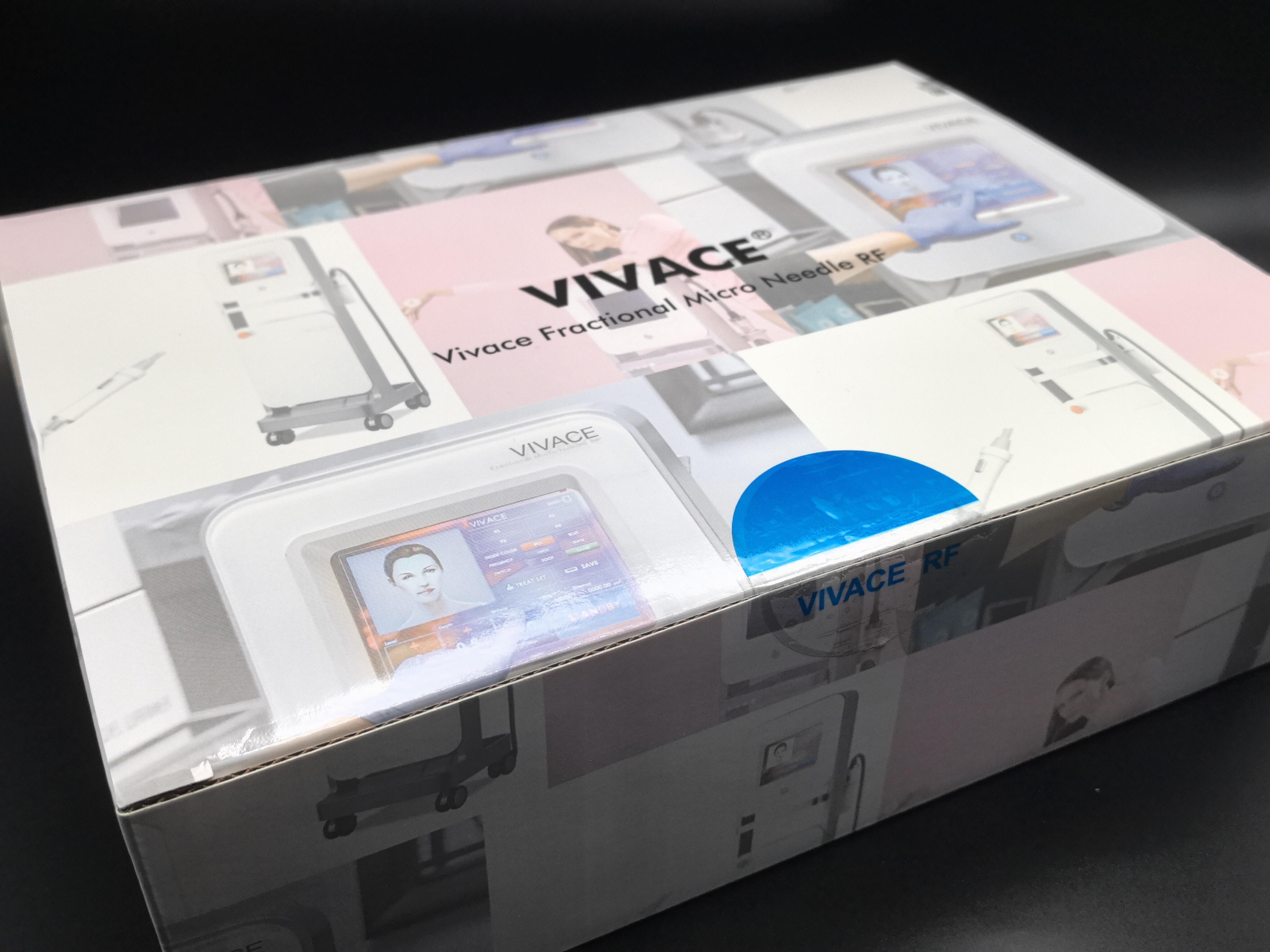 Kartu mikroneedling rf Vivace RF 36 pin SH-TIP