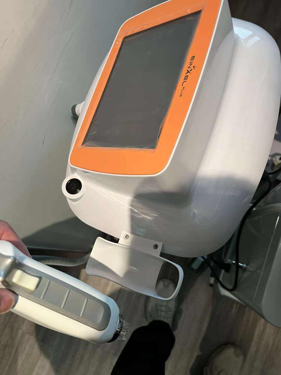 Radiant Fractional RF Upkeep for incredible results