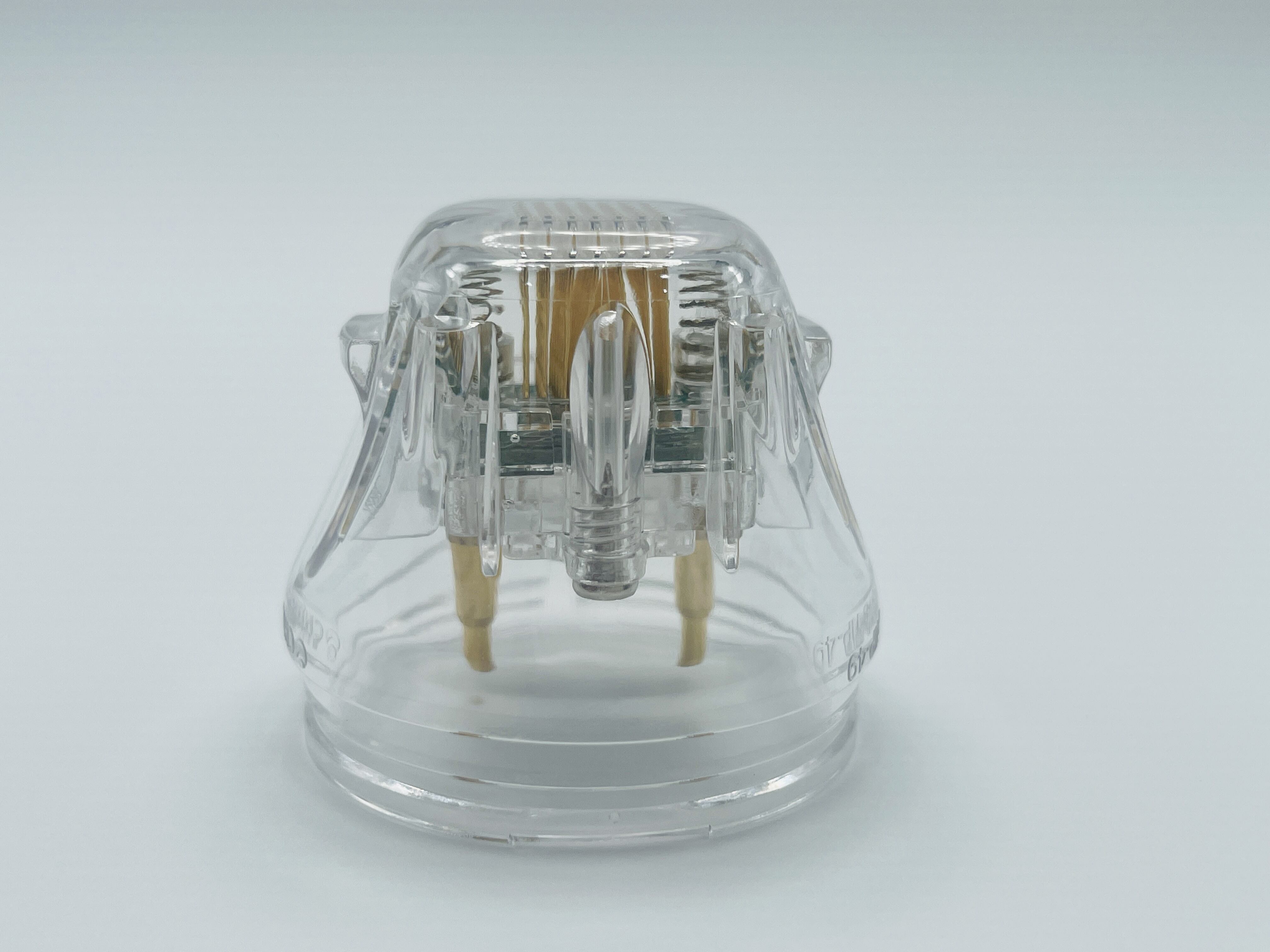 Kartu alat mikroneedling Ellisys Plus