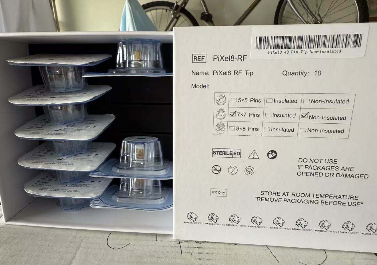 -See How Your Skin Can Be Transformed with Pixel 8 Microneedling Technology