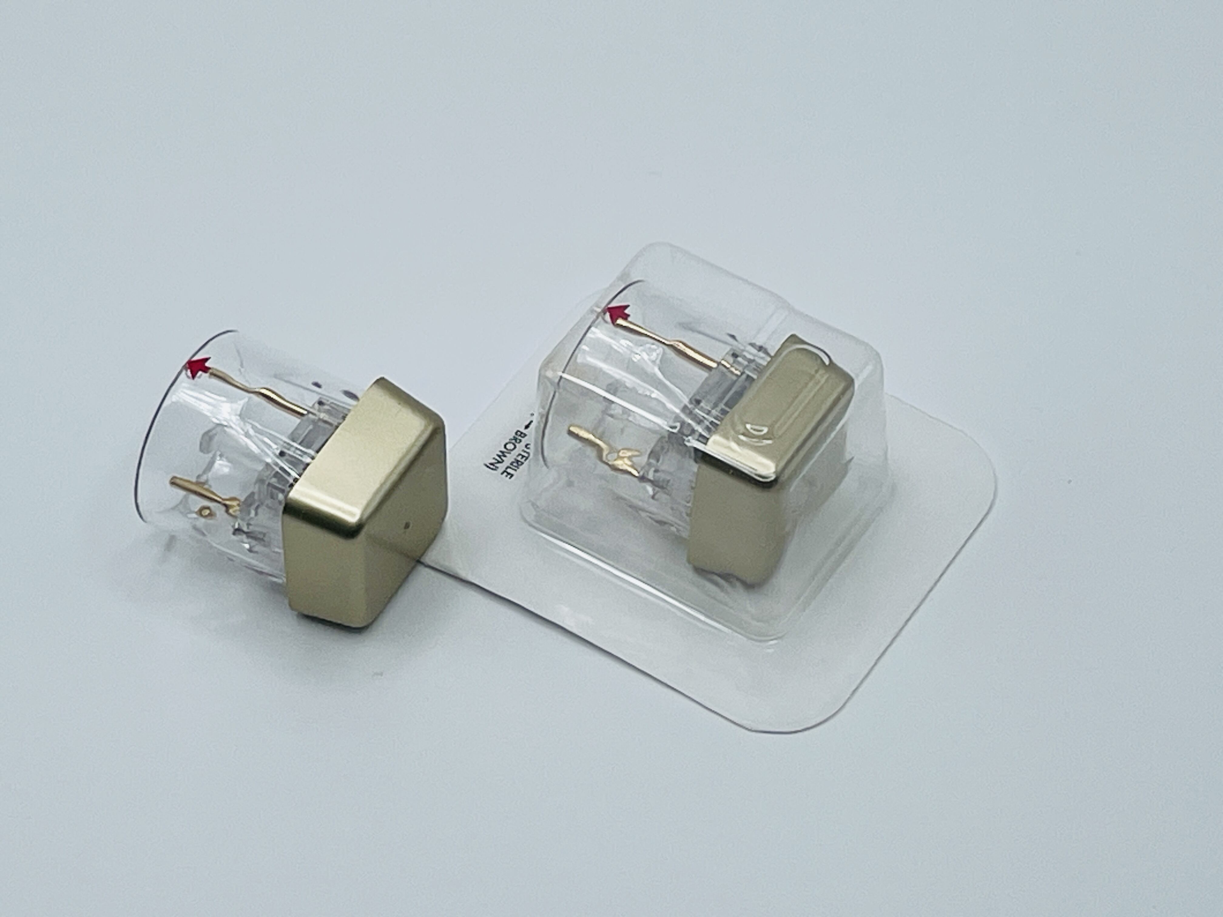 Kartu Sylfirm X X-25 ujung mikroneedling rf Sylfirm X ujung elektroda bipolar