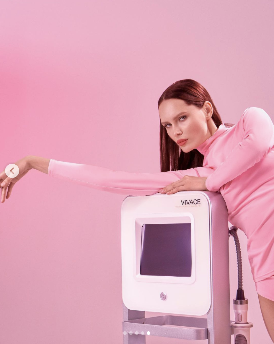 Reveal the Truth behind Perfect Skin with our RF Fractional Laser Services