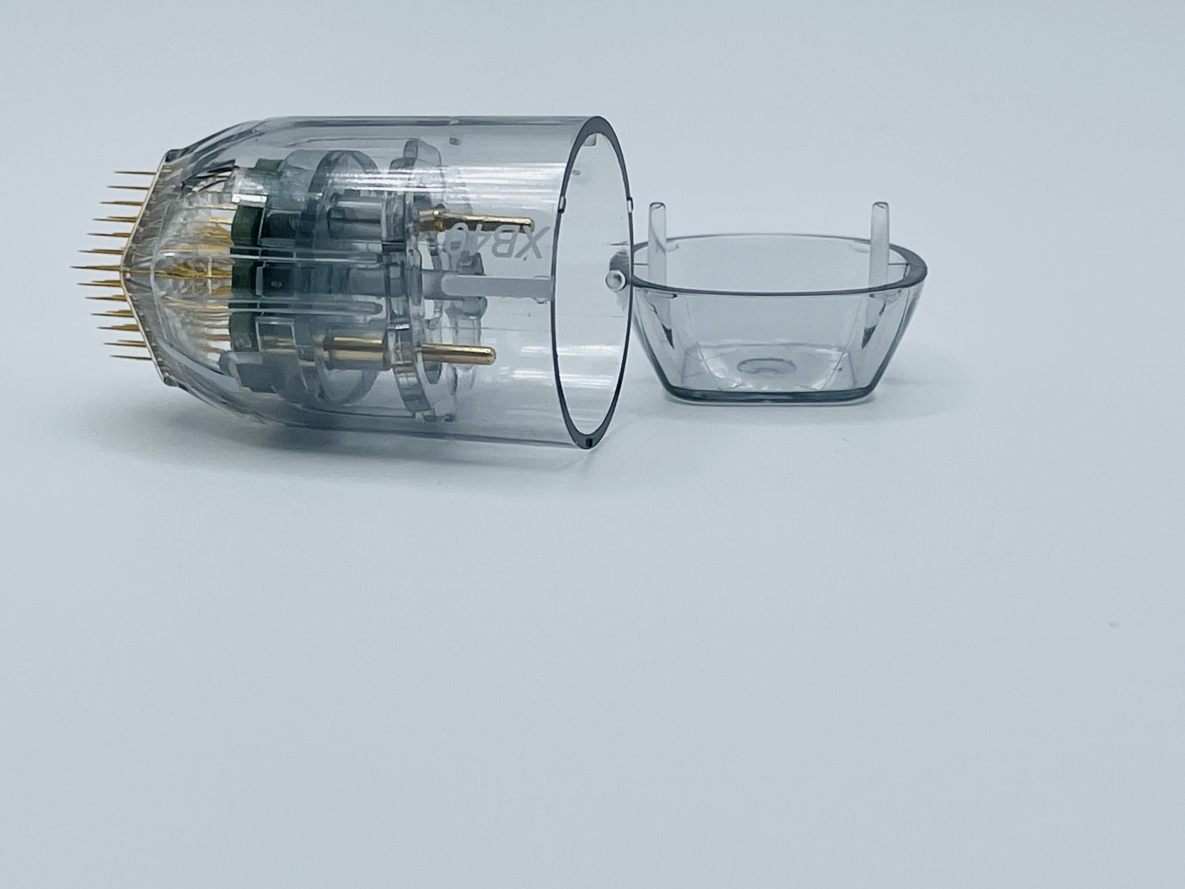 Kartu mikroneedle rf Sylfirm X XB-49 pin untuk tubuh