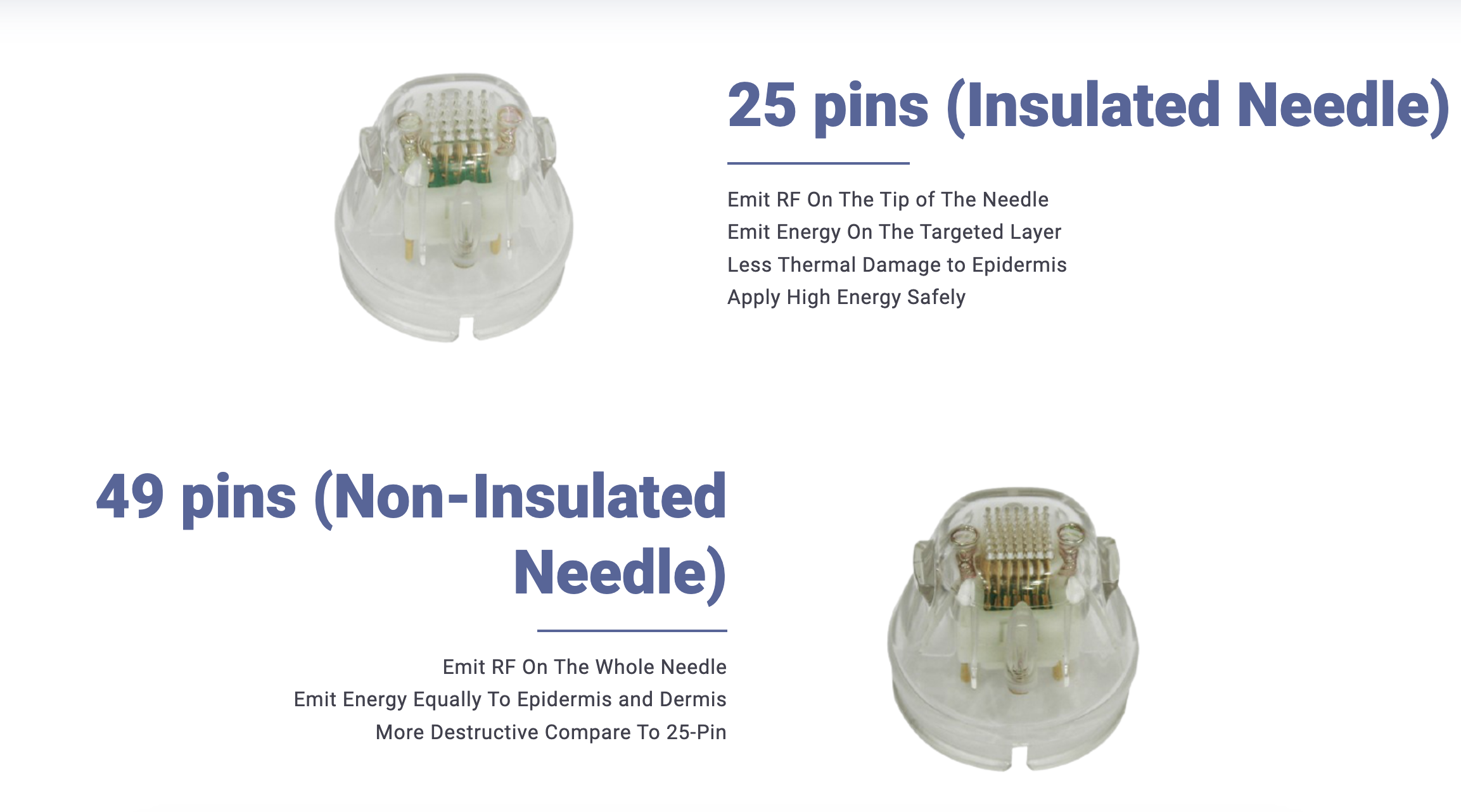  Ellisys Plus microneedling device cartridge supplier