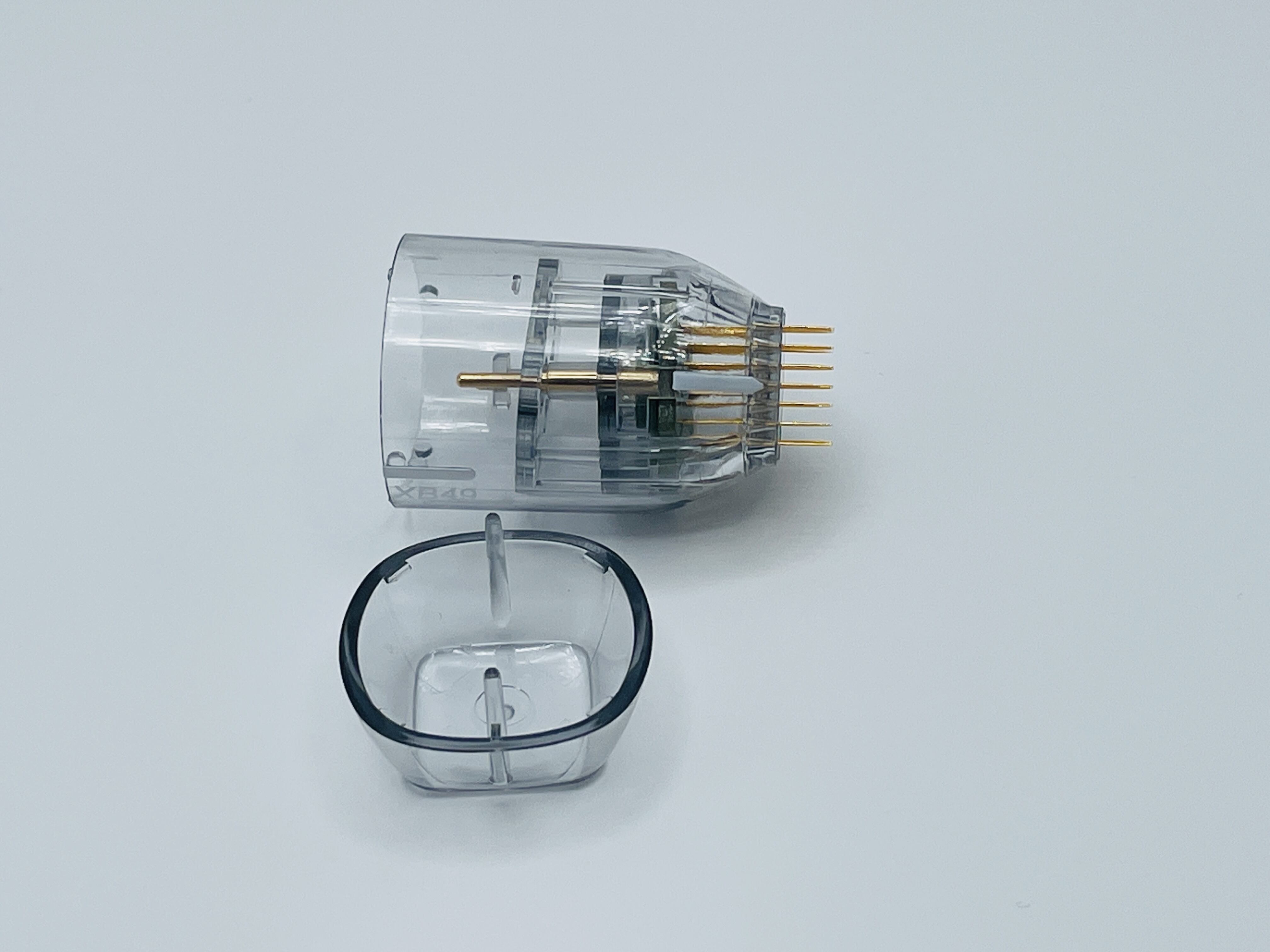 Kartu mikroneedle rf Sylfirm X XB-49 pin untuk tubuh