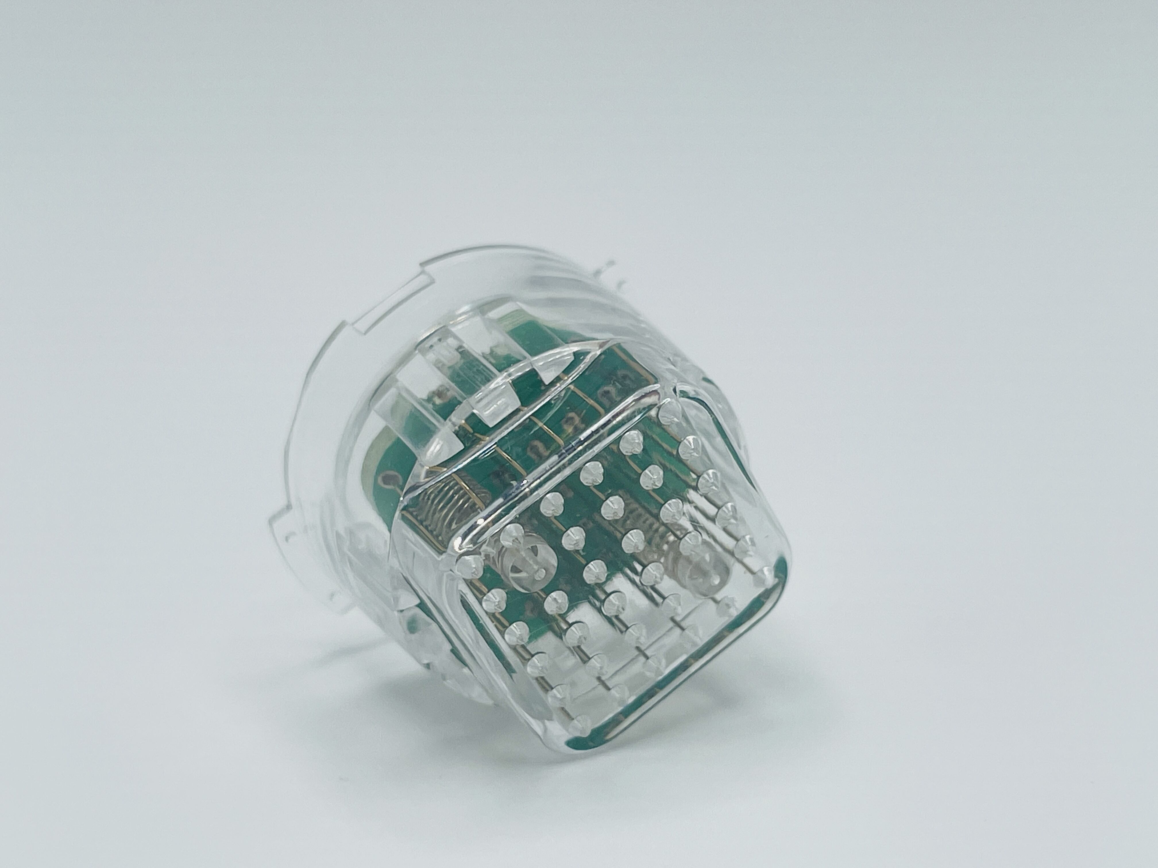 Einxel Plus Mikroneedling rf terisolasi 36pin