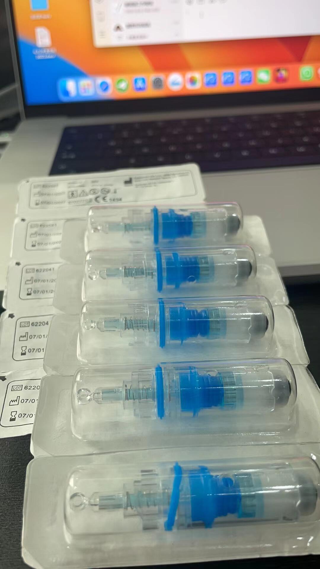 Increase your salon's revenue by offering our best-selling microneedling cartridges.