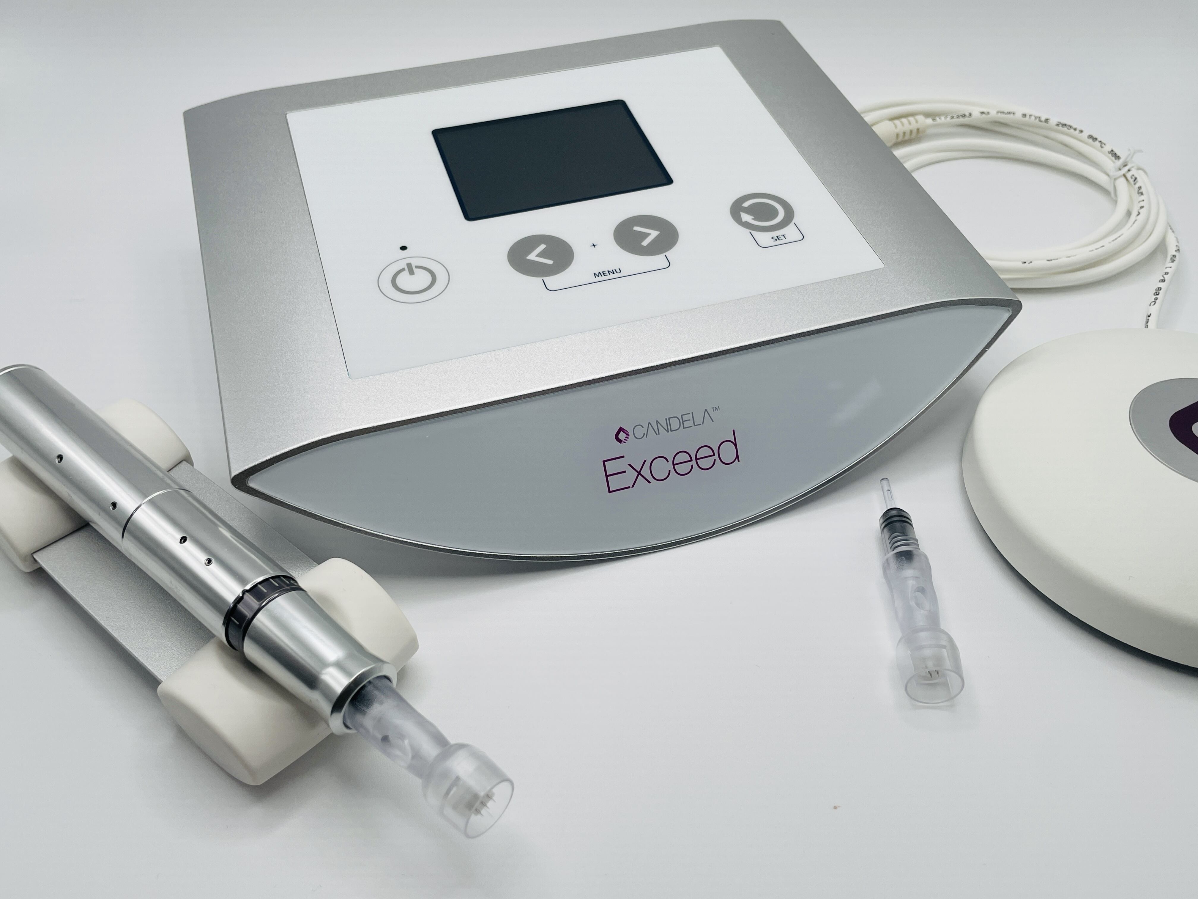 Amiea Med Candela exceed microneedling tips 6pin needle cartridge