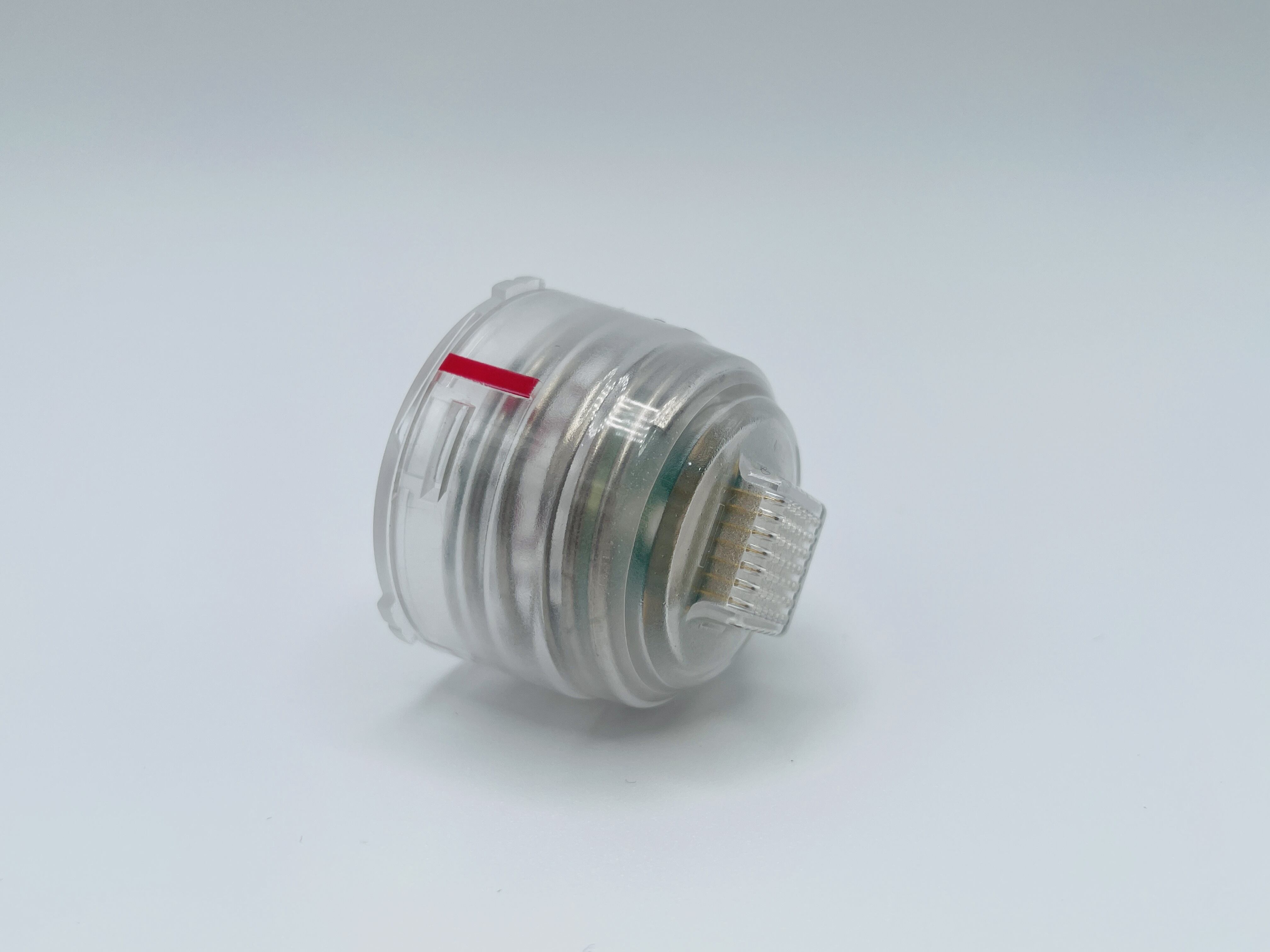 Ujung Lutronic Infini 49 untuk mikroneedling RF, kartu terisolasi 49 pin Lutronic Infini