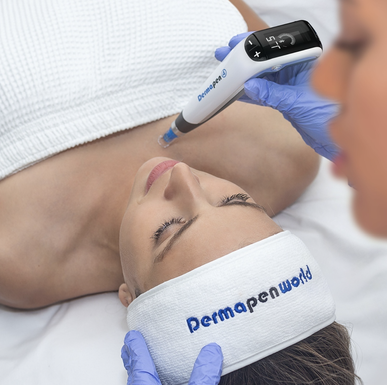 Now you can get ProfessionalResults at home with our Derma Pen Electric