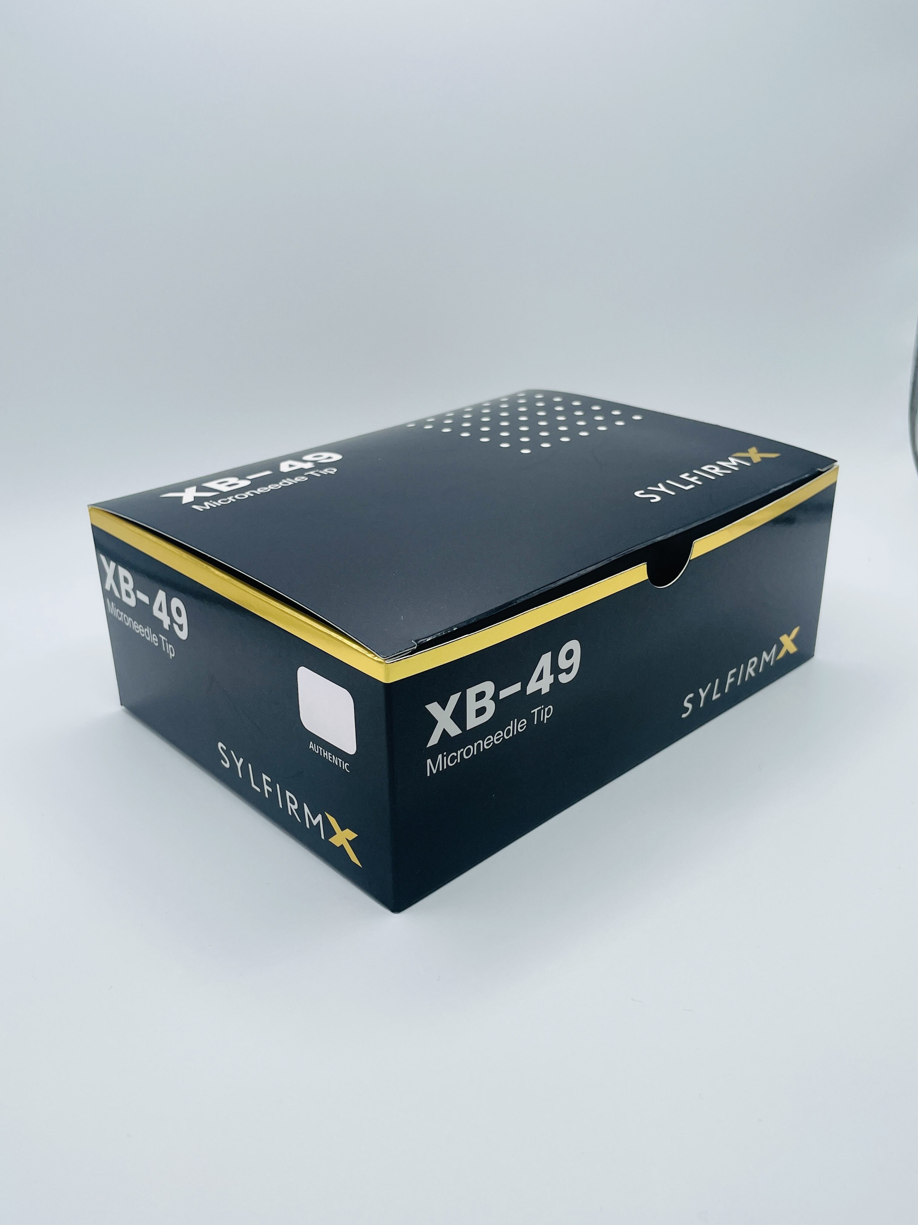 Kartu mikroneedle rf Sylfirm X XB-49 pin untuk tubuh