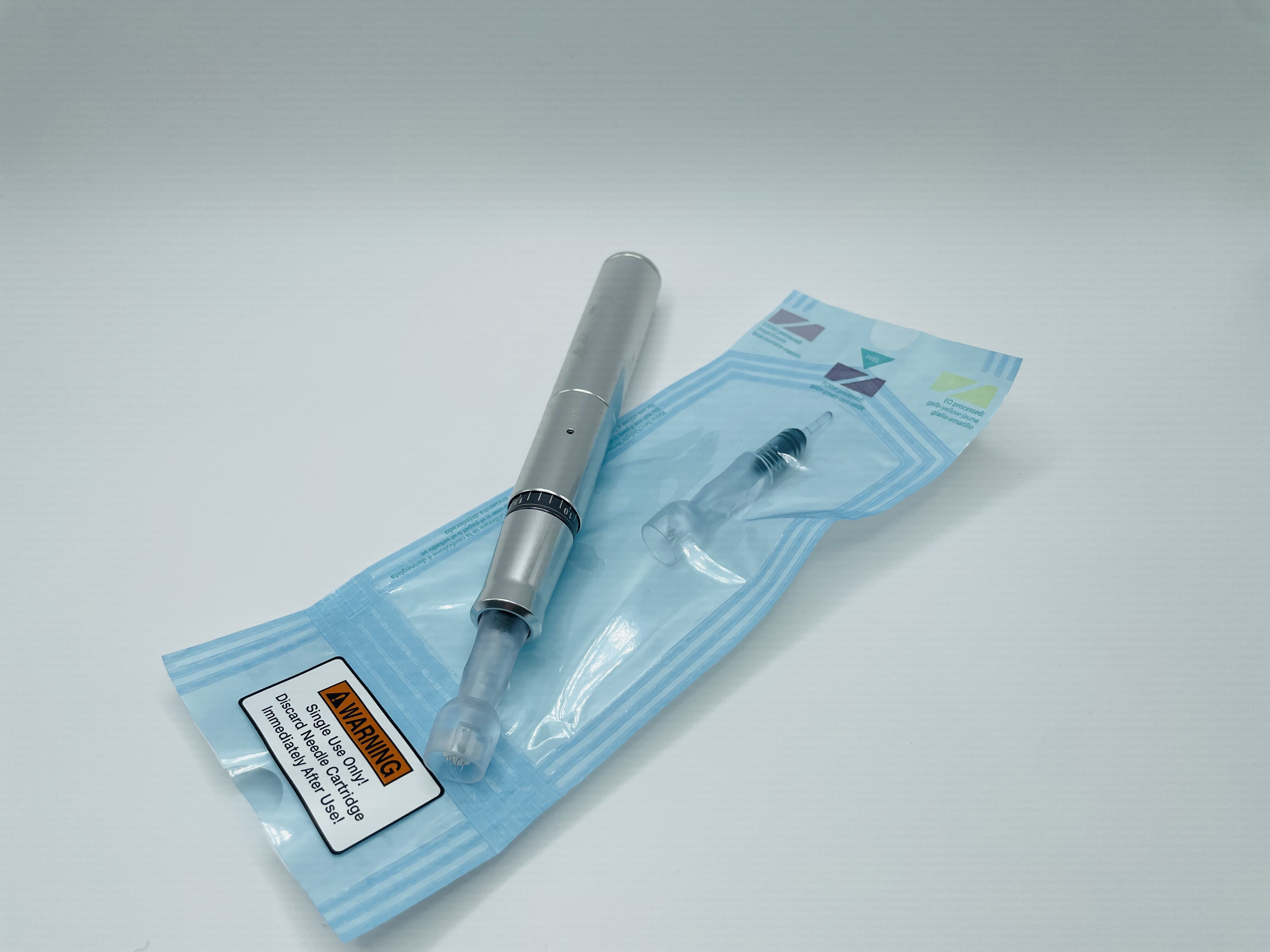 Candela Exceed Microneedling tips