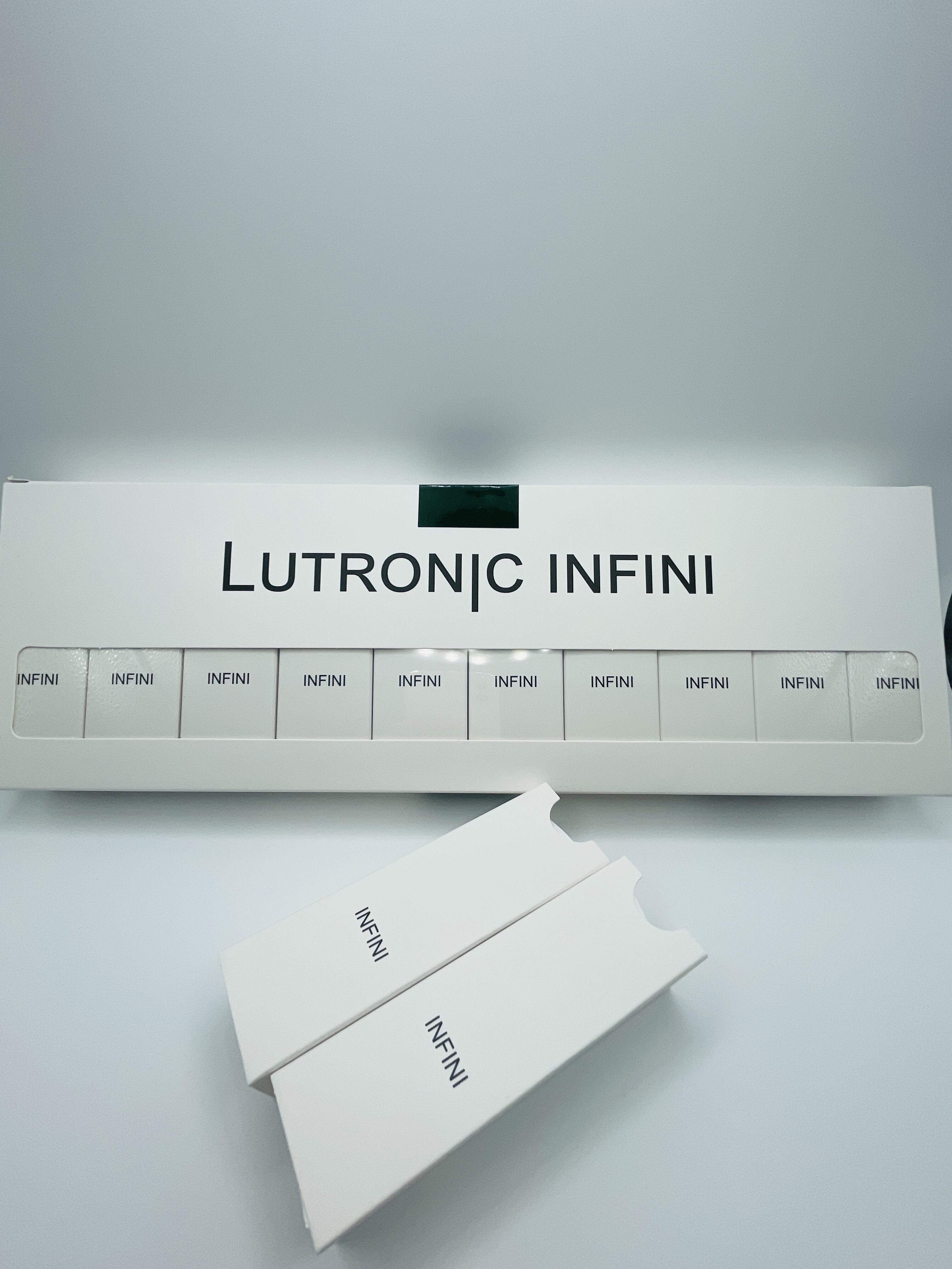 Ujung mikrojarum Lutronic INFINI 49pin, ujung terisolasi