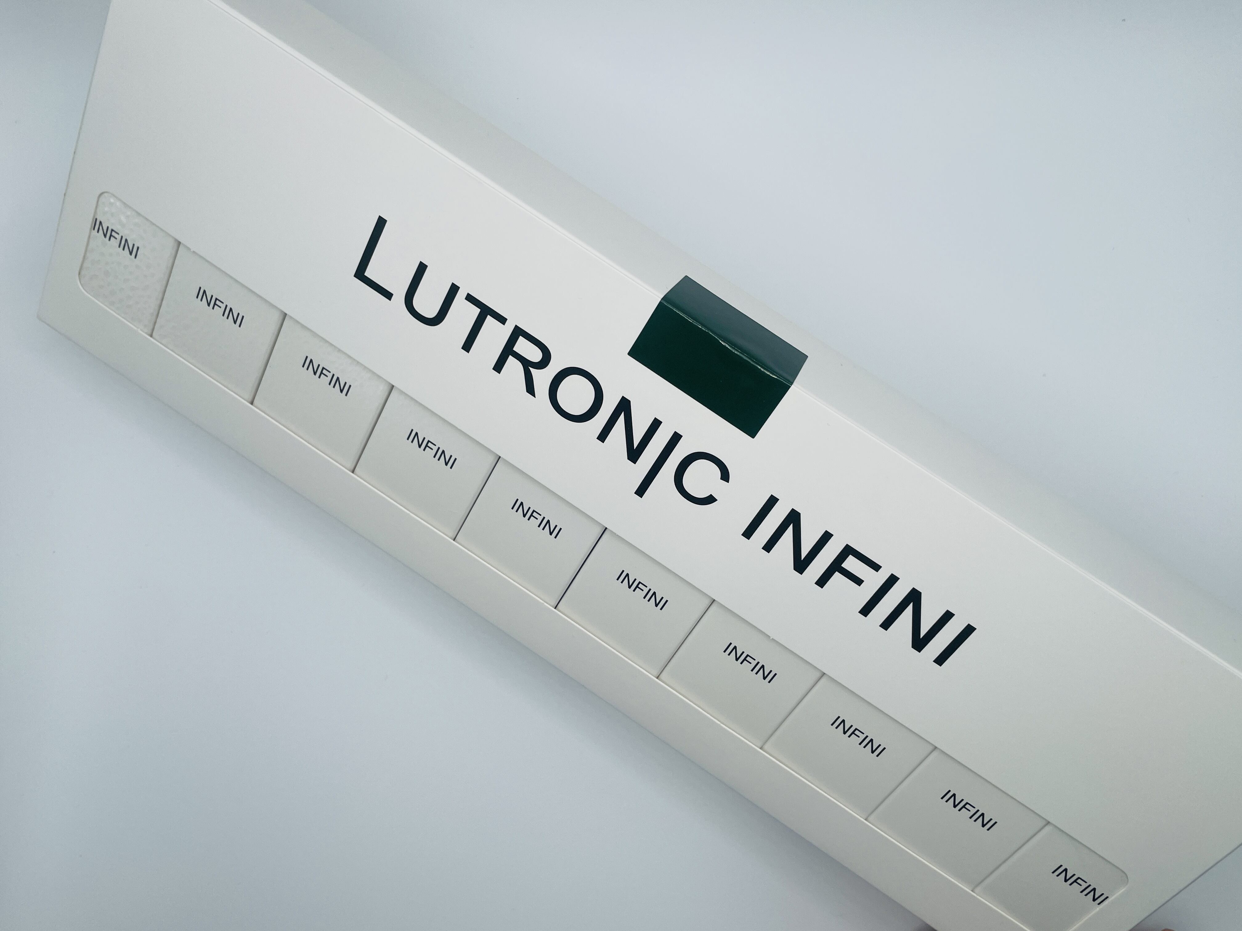Ujung Lutronic Infini 49 untuk mikroneedling RF, kartu terisolasi 49 pin Lutronic Infini