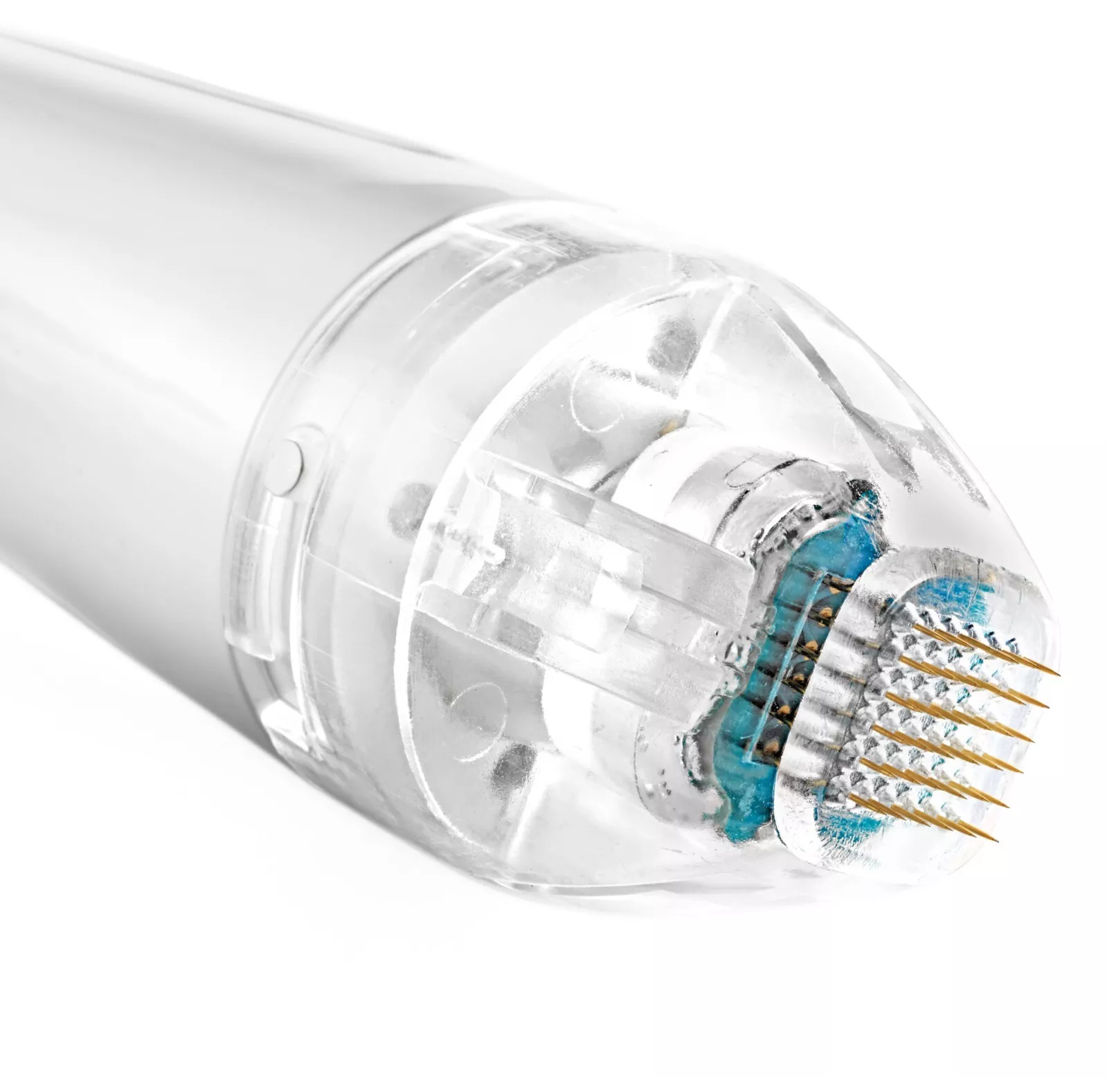 The added security of superior safety features during treatments:
