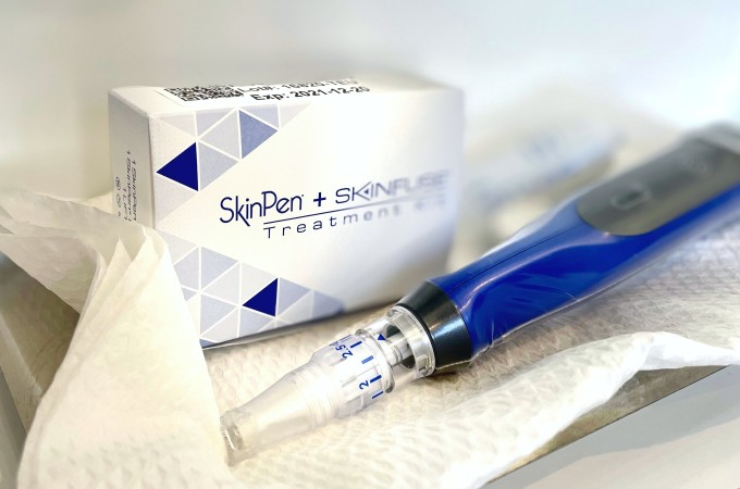 Rejuvenate Your Skin with the Latest in Microneedling Technology