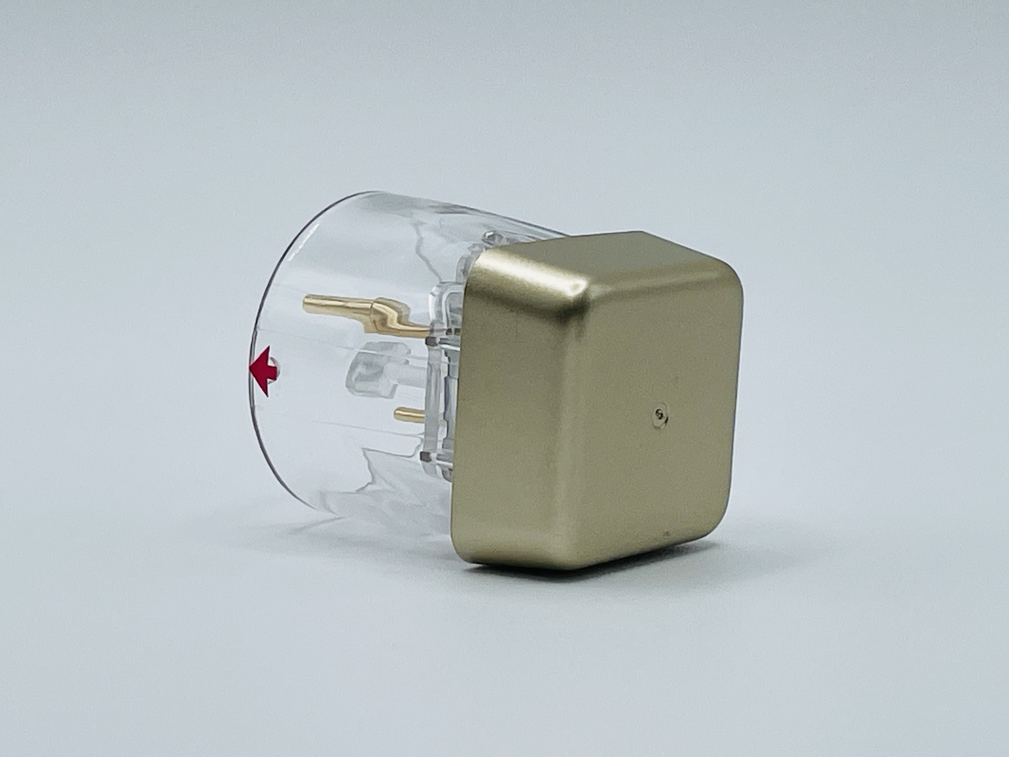 Kartu Sylfirm X X-25 ujung mikroneedling rf Sylfirm X ujung elektroda bipolar