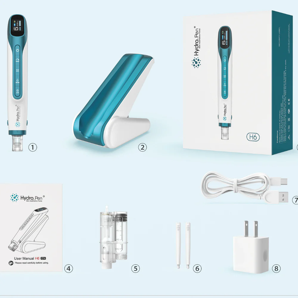 Hydrfa Pen H6 manufacture