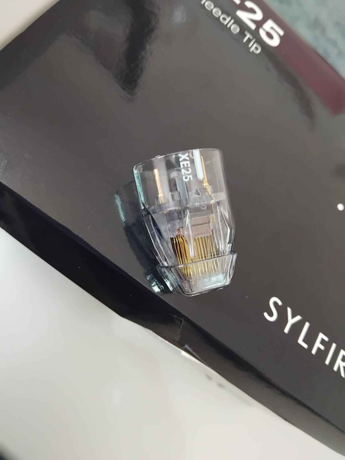 Sylfirm X XE-25 manufacture