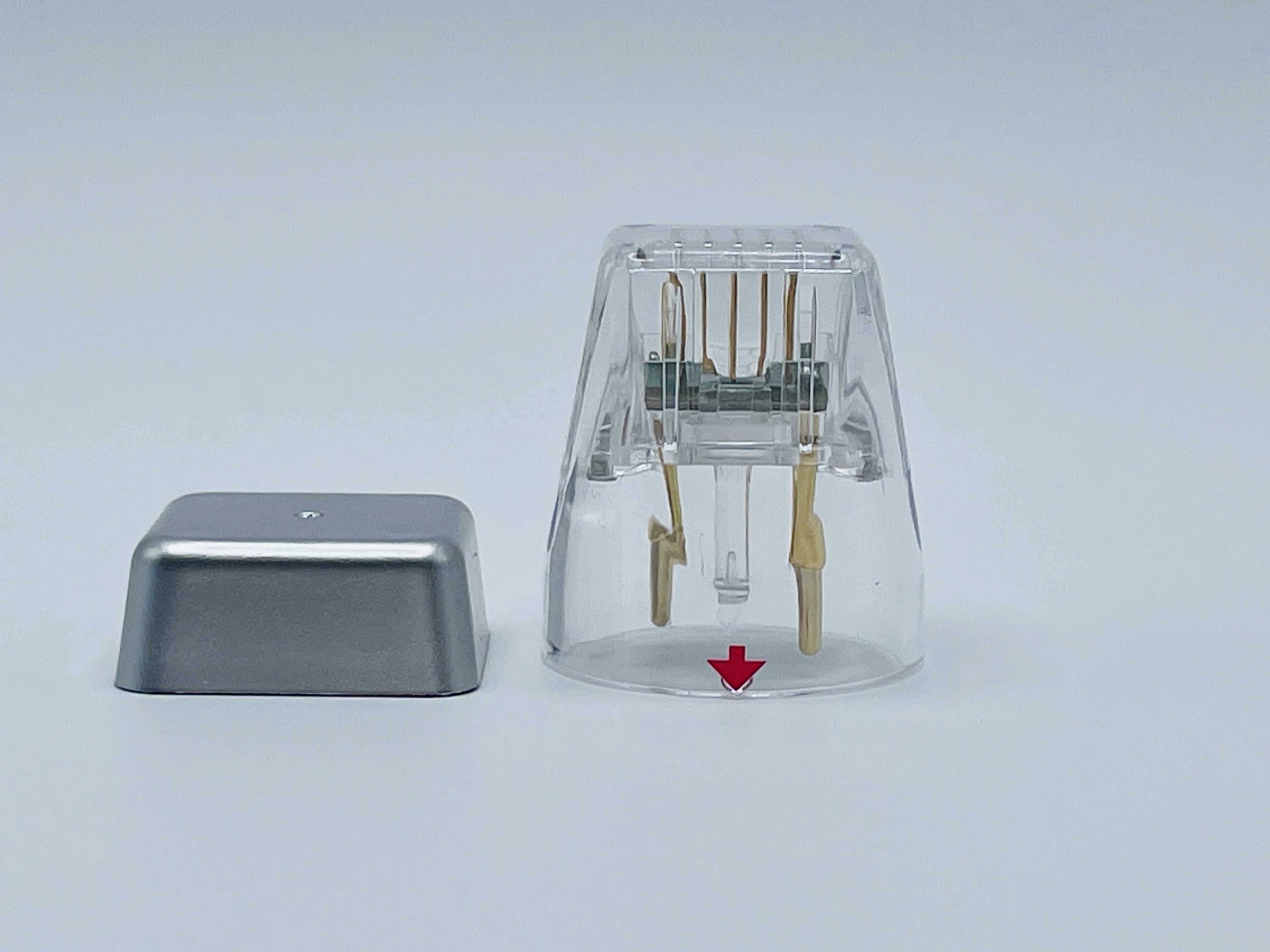 Scarlet S Microneedling rf Bi-polar Electrodes Consumable tip 25pin