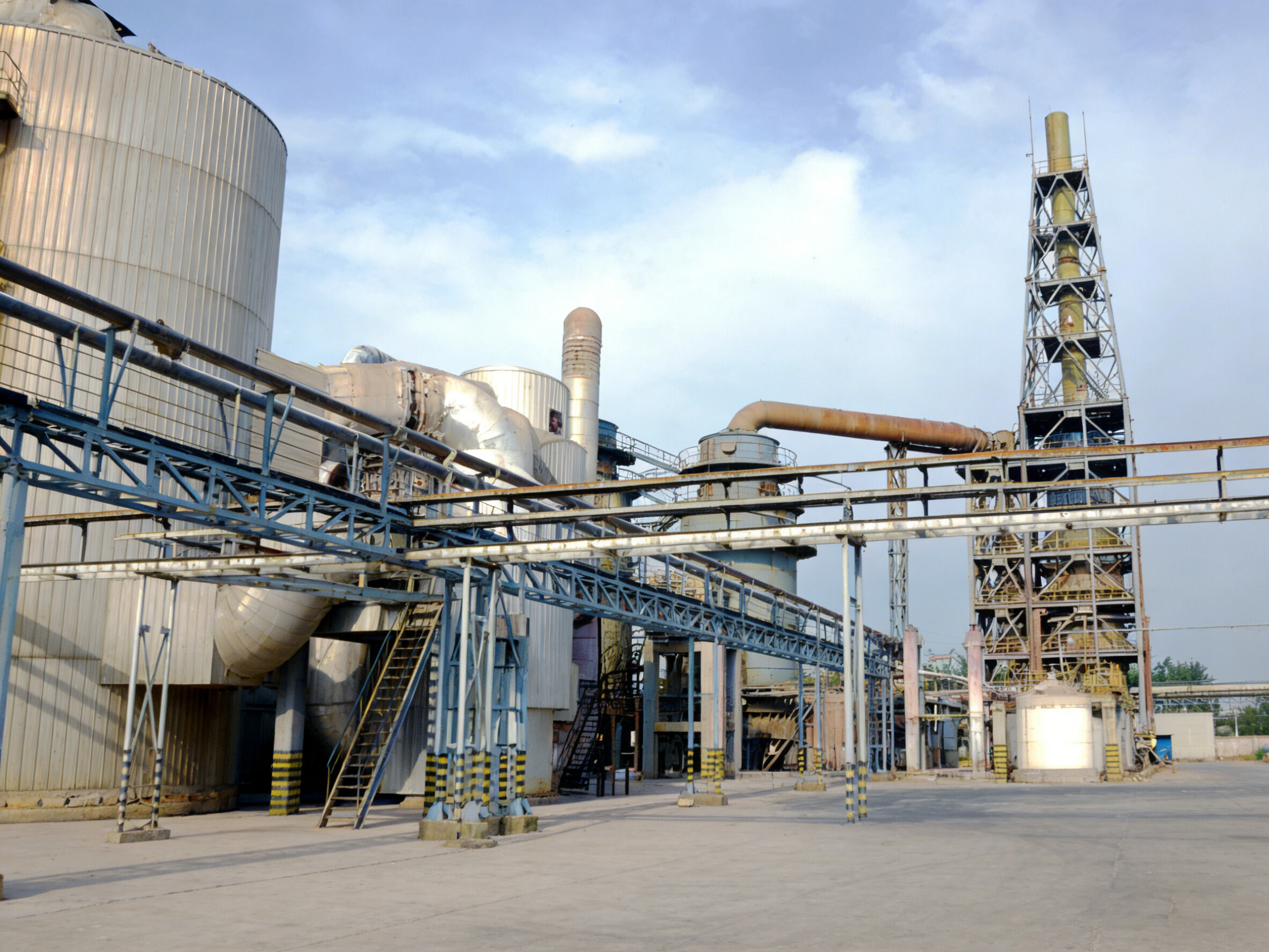 How does Sodium Thiosulfate perform in related applications?