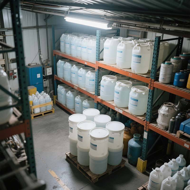Prémium Ételipari Pékzsír a Sichuan Jiarunji New Materials Co., Ltd.-től.