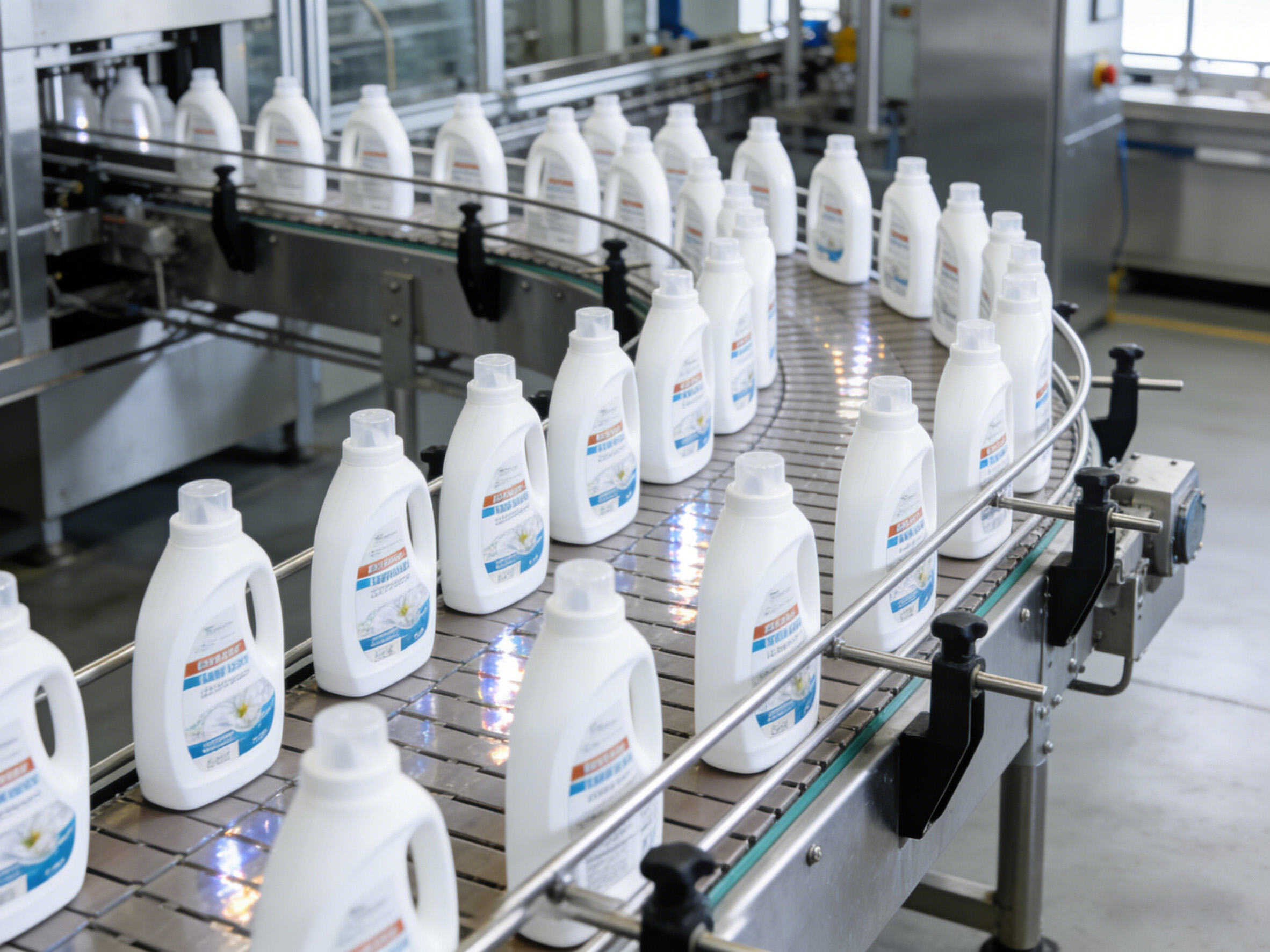 Sulfat de sodiu: Cum să optimizați utilizarea sa în producția de detergenți