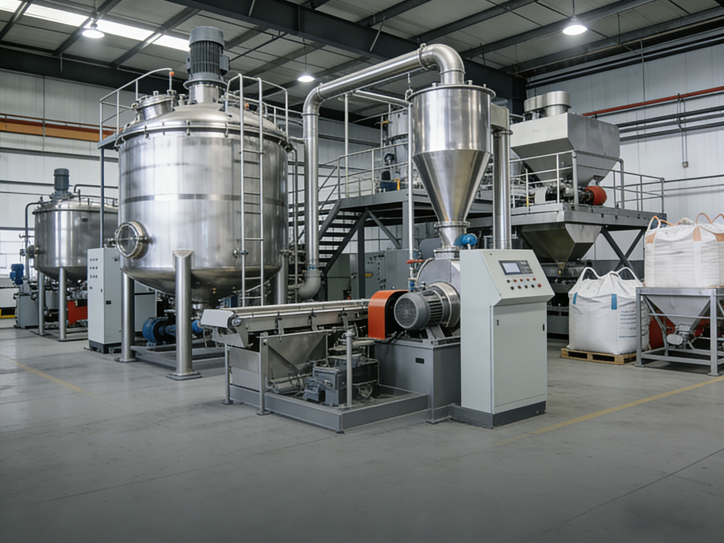 Cum să alegeți clorura de calciu potrivită pentru aplicații industriale