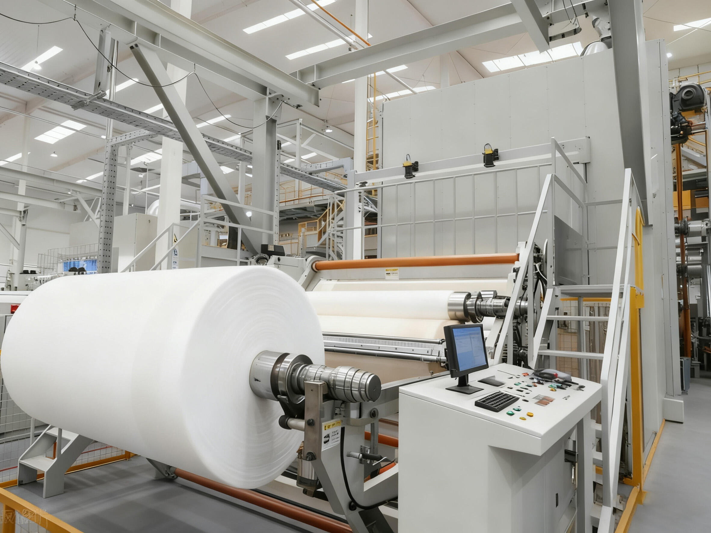 How Does Aluminium Sulfate Function in the Paper Industry?