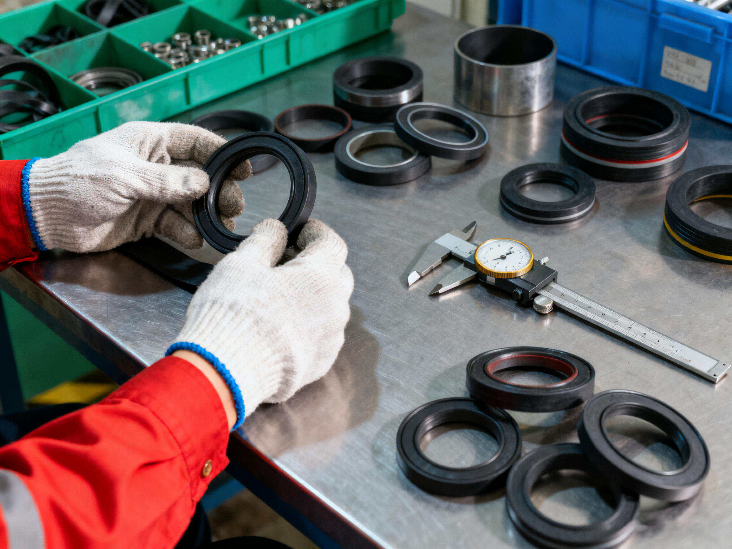 How Is Silica Used in the Rubber Industry?