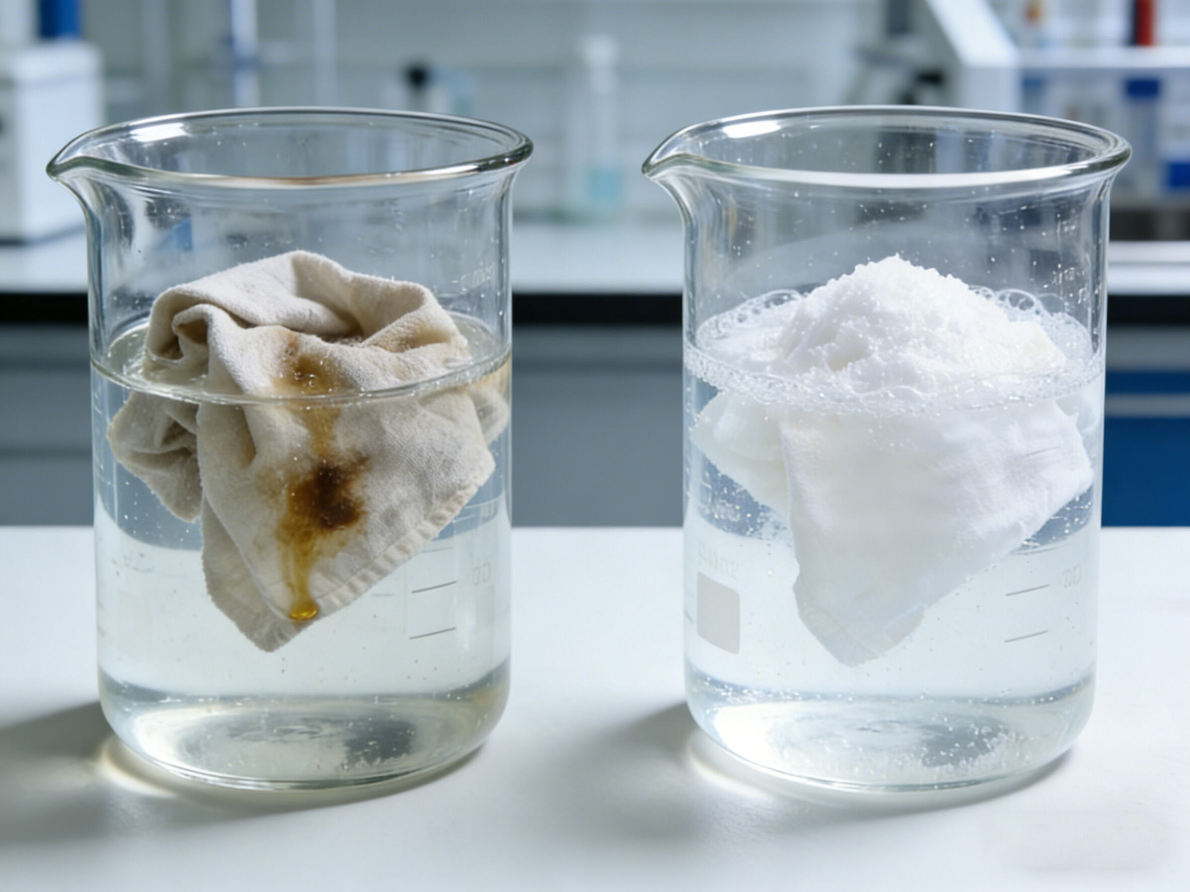 How Does Sodium Carbonate Function in the Detergent Industry?
