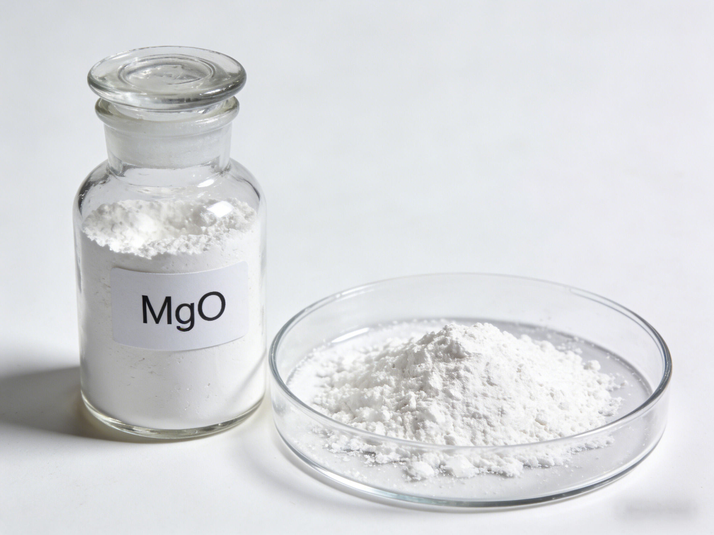 Óxido de magnesio: Factores clave para la selección de productos de grado industrial