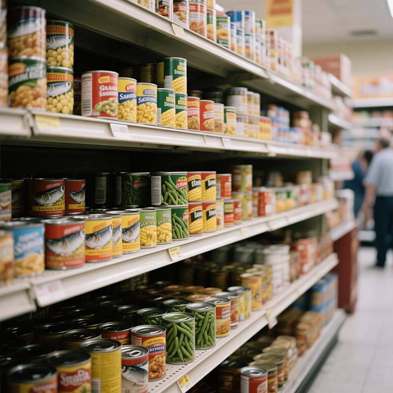 Sodio Hexametafosfato: El Mejor Espesante Alimenticio