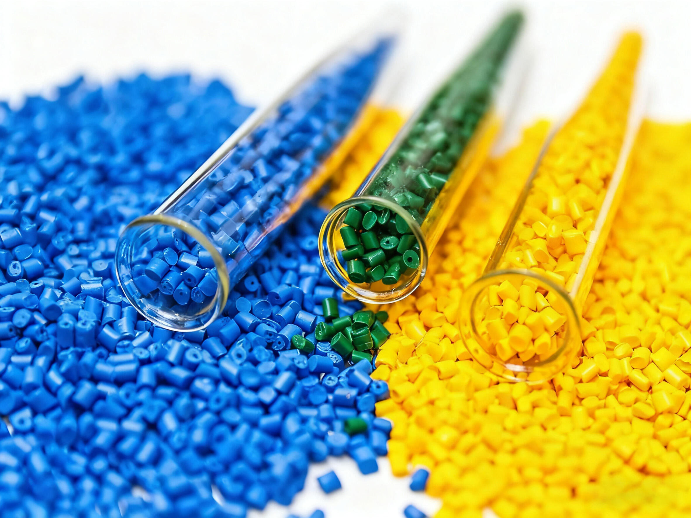 Why Is Barium Sulfate Used in the Rubber and Plastic Industry?