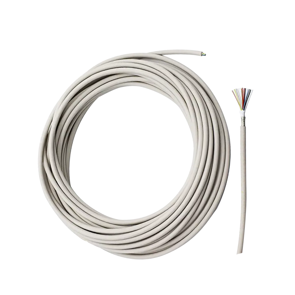 Hotten 12C(12X36AWG) Cablu Ultrasunet B 36AWG cu 12 Nuclee OD5.3mm Cablu Medical Endoscop/Cablu Sondă Ultrasunet