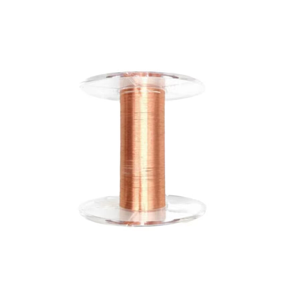 0,10-8,00mm Fir Învelit cu Enamele EIW/AIW/PEW Cupru Învelit cu Aluminiu Clasa 180 Poliester Învelit cu Enamele Cablu Izolat