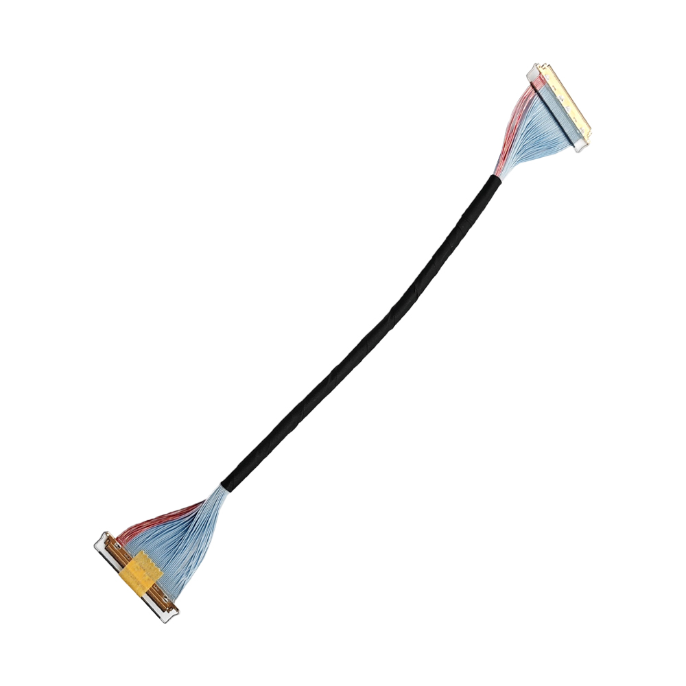 Was macht Mikrokoaxialkabel ideal für faltbare und ultradünne Elektronik