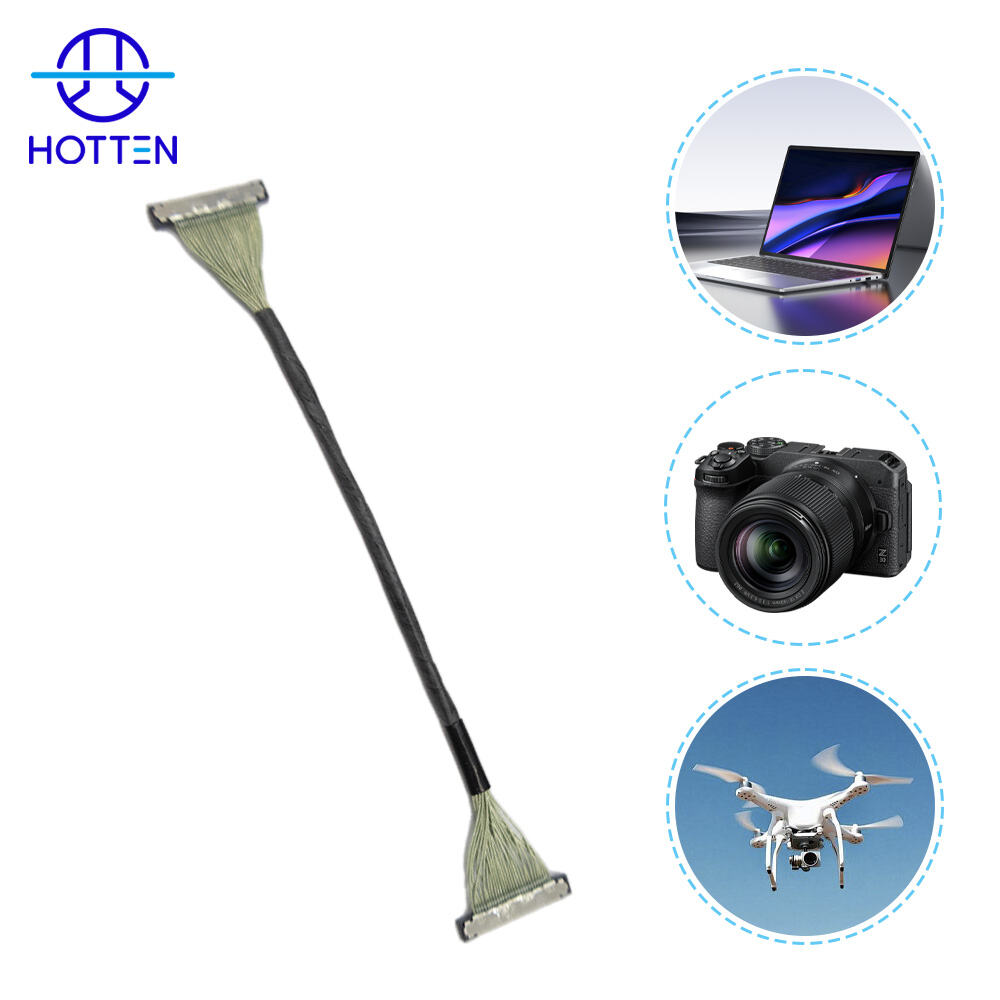 High-Flex Micro Coaxial Cables: Ensuring Signal Integrity in Dynamic ...