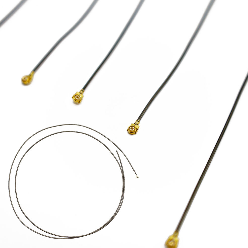 Embracing Sustainability Our R&D in Eco-Friendly, PFAS-Free Cable Materials