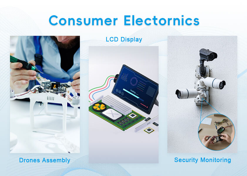 Consumer Electronics