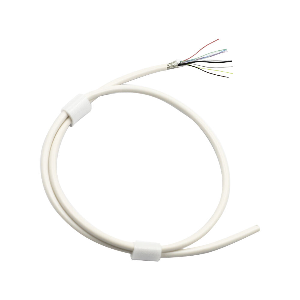 Mimořádně Měkký Flexibilní Medicínský Endoskop HD Rukojeť Připojovací Kabel 4.5mm Medicínský Kabel