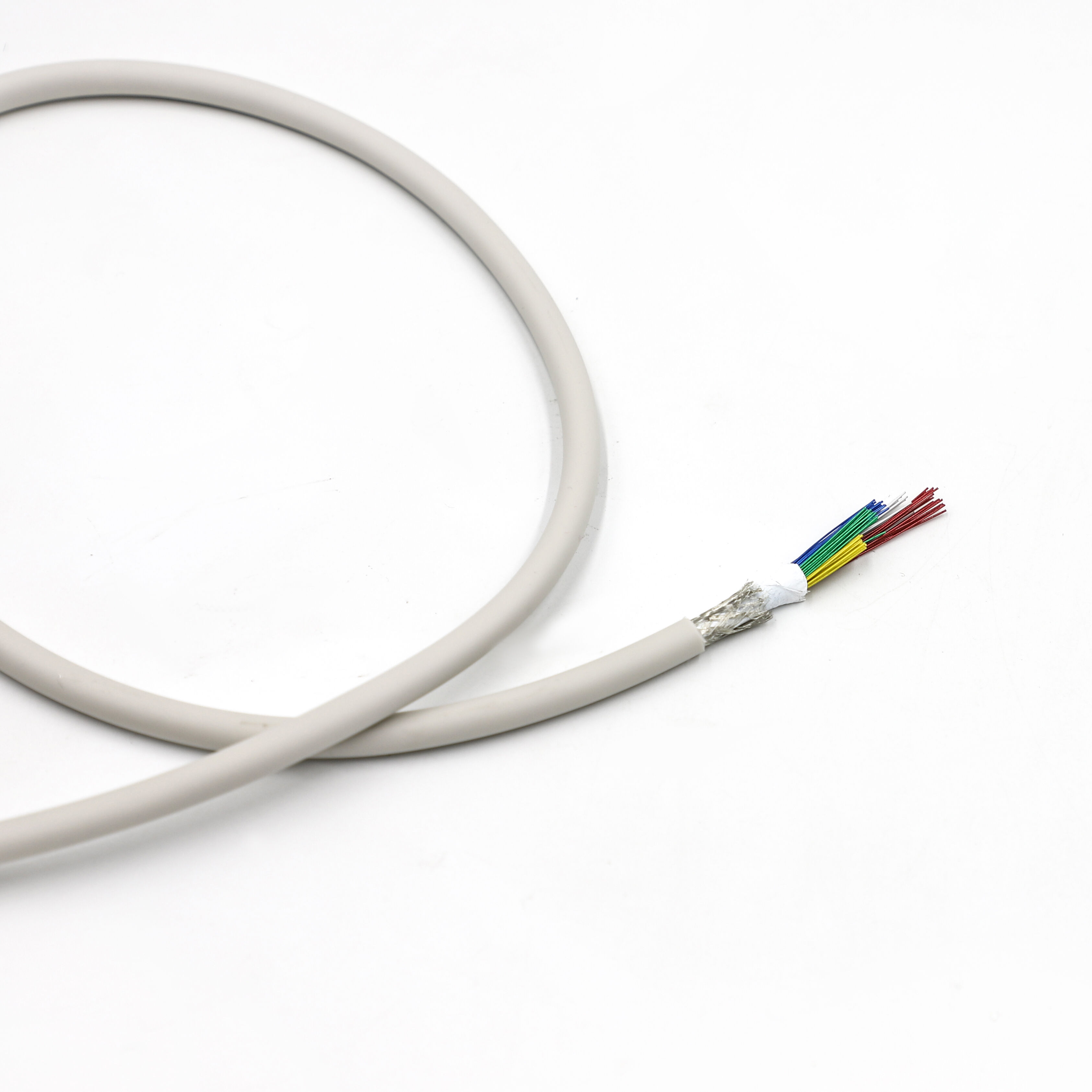 Ultrasound probe cable 配图.JPG