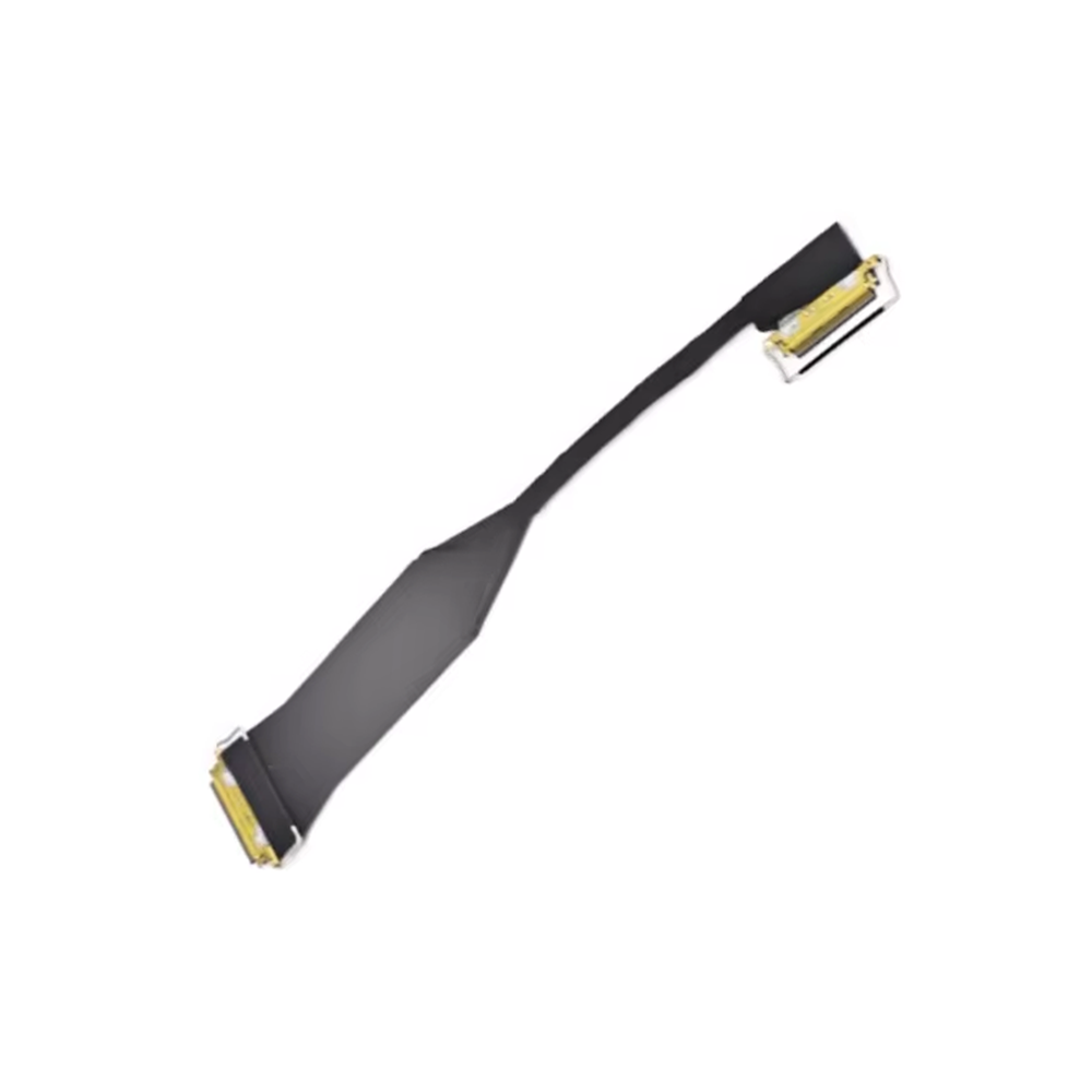 20454 30P 40AWG Koaxial Kabelhölje Mikro Koaxial Kabelmontage för LVDS-skärmpanel
