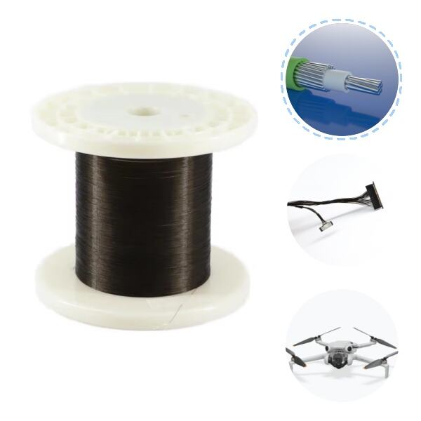 50AWG Mikrokoaxialkabel-Herstellungsherausforderungen: Es geht nicht nur darum, das Kabel dünner zu machen